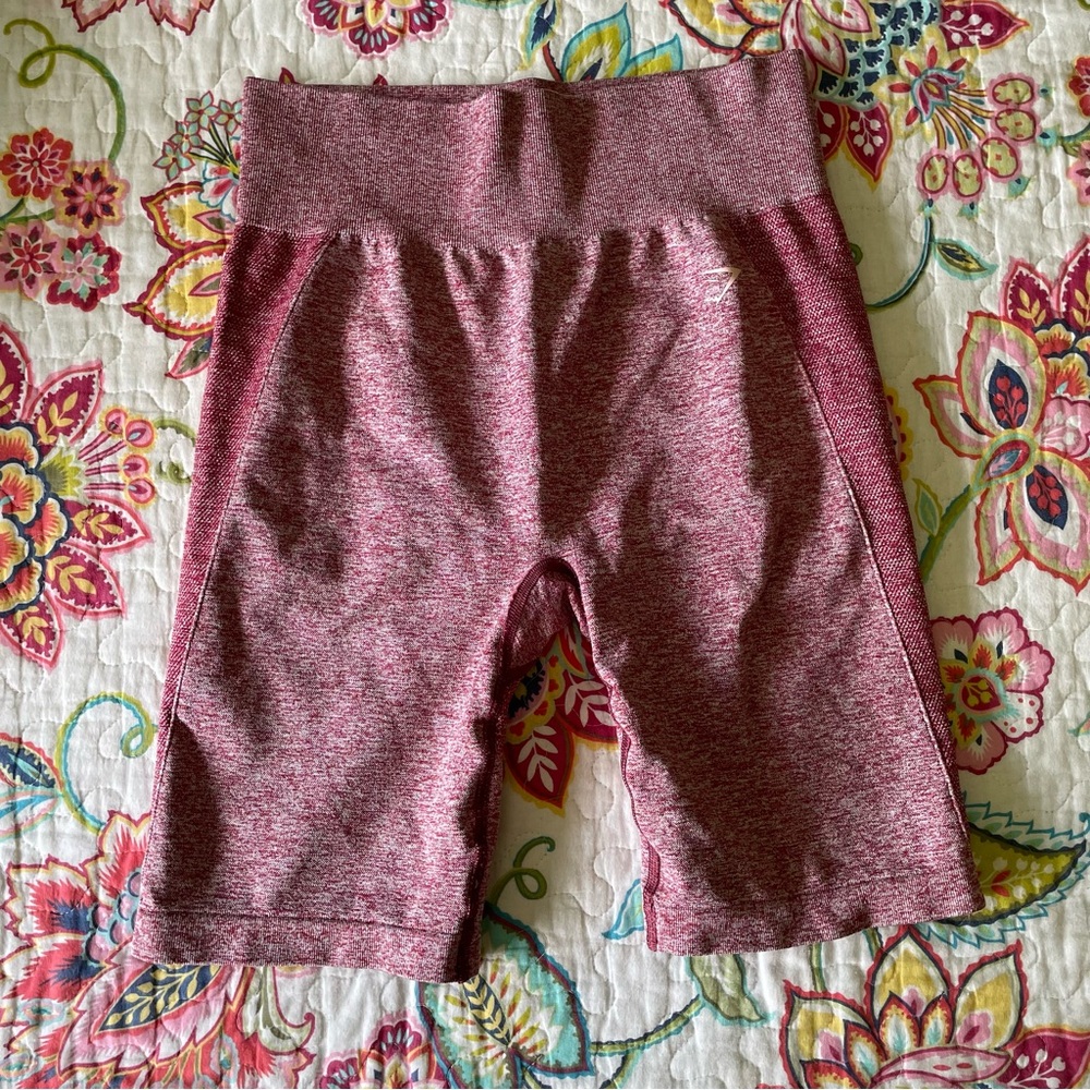 GymShark shorts